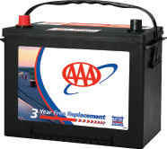 AAA Battery Image acquired from www.colorado.aaa.com